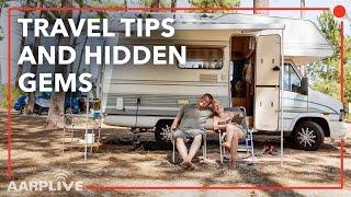 THE INSIDE TIPS AND TRICKS FOR TRAVEL | AARP LIVE | RFD-TV