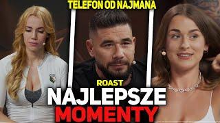 (Schreiber, Jaroniewska, Szalony...) - ROAST CLOUT MMA 5 - NAJLEPSZE MOMENTY