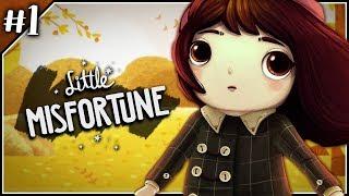 Let's Play Little Misfortune Blind Part 1 - Search for Eternal Happiness - From the Fran Bow Devs