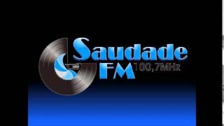 Antigos Prefixos - Saudade FM - 100,7 MHz e AM 930 KHz - Santos/SP