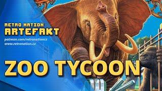 Artefakt: ZOO Tycoon + Datadisk: Pinball Fantasies