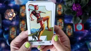 Tarot czytanie dla Raka na lipiec 2024