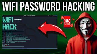 Ultimate Guide: Hacking Wi-Fi Passwords with Kali Linux