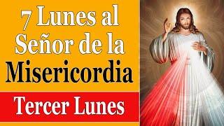 Ejercicio de los 7 Lunes al Señor de la Misericordia | Tercer Lunes 14 de Junio de 2021