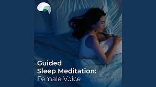 Guided Meditation For Sleep (with Binaural Beats)