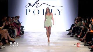 𝐎𝐇 𝐏𝐎𝐋𝐋𝐘 x 𝐄𝐊𝐈𝐍-𝐒𝐔  | Official NOLCHA shows - New York Fashion Week SS23 | 4K Full Show | PriRicart