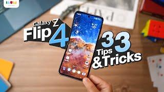 สอนใช้ Galaxy Z Flip 4 ละเอียดยิบ | 33 Tips & Tricks ใช้ให้เกินค่าตัว 35,900 บ.