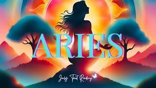 ️ARIES July Will Prove to Be an Important Time For You! No More Delays!  Aries Love Tarot Soulmate