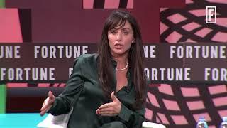 Watch Author Molly Bloom Speak At MPW Next Gen I Fortune