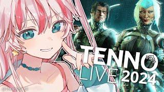 【WARFRAME】 TENNOLIVE 2024 WATCH PARTY