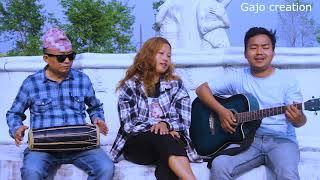 Piratiko Mitho Tirsana-cover song ll suresh rai/Karna lingden ll Gajo creation-2023