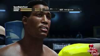 Fight Night Champion Online - The best player to ever play Fight Night (N H C)