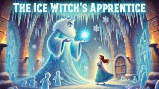 ️ The Ice Witch’s Apprentice | Enchanting Bedtime Tale of Magic and Mystery ‍️