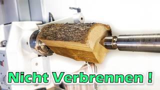 The Bell - Woodturning for Beginners