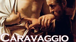 Caravaggio Unveiled: Master of Light and Shadow - A Journey Through Art and Controversy