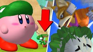 INSANE Glitches in Super Smash Bros. Melee