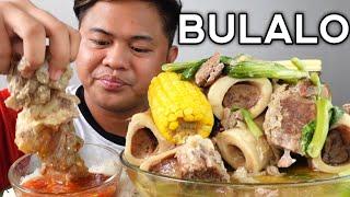 BEEF BULALO | INDOOR COOKING | MUKBANG PHILIPPINES