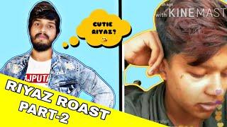 RIYAZ ALI ROAST || Part-2 || Shivamsingh Rajput ||