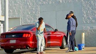 A CAR WASH Changed This Father & Son Lives Forever...