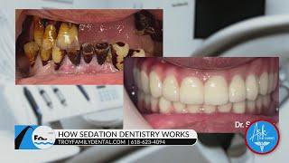 How are dental implants different from other tooth replacements? Troy Family Dental shares