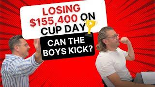 Melbourne Cup 2022: A day in the life of the Den