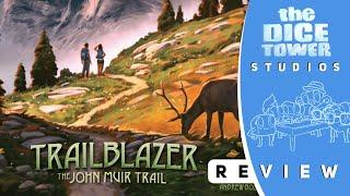 Trailblazer: The John Muir Trail Review - Take A Hike!