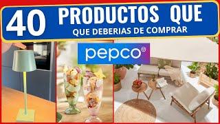 PEPCO| 40 PRODUCTOS NUEVOS QUE DEBERIAS DE COMPRAR |PRIMAVERA 2024| RESUMEN SPRING 2024 |NEW PRODUCT