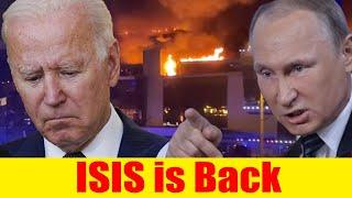 ISIS Attacks Moscow Theater [Full Summary] **BIDEN**