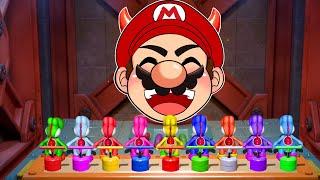 Mario Party Superstars All Minigames - Multiplayer Yoshi (Hardest Difficulty)