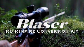 NH: Blaser R8 Rimfire Conversion Kit