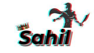 Sahil name status // New Name status video // V!shal Makwana
