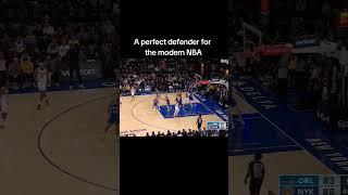 Jonathan Isaac: defensive savant #nba #basketball #nbahighlights #shorts #fyp #magic #sports #hoops