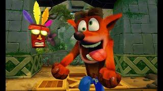 Crash Bandicoot Warped