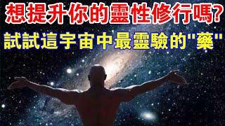 你想提升你的“靈性修行”嗎？試試這宇宙中最靈驗的“藥”！很簡單5個步驟