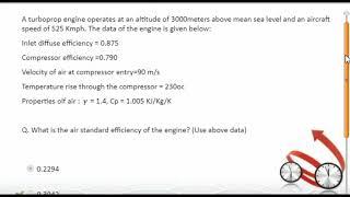 GATE AEROSPACE  PROBLEMS SPACE DYNAMICS