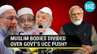 UCC Push: Muslim Bodies Divided; Jamaat-e-Islami-Hind Says "No Need To React At This Juncture"