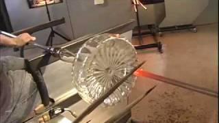 Glass Blowing - Jason Ruff - Decanter series