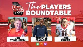 DawgNation Presents "The Players Roundtable" | DawgNation Daily