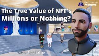 How can a 3D Object have an Utility in the Metaverse? | Metaverse Mentors Podcast