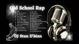 DJStanD'Man Old School Rap "Press the Play Button Vol2"