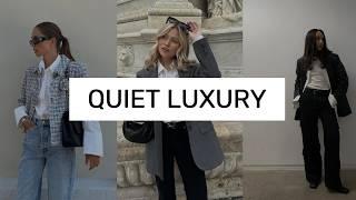 Quiet Luxury Must-Haves: Transform Your Style with White Shirt Outfit Ideas