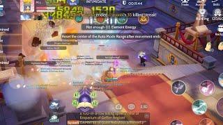 Ragnarok Origin - Warlock WOE 26-4-23