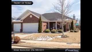 Madison AL Home for Sale: 126 Winding Creek Road