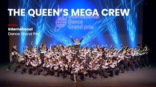 [IDGP] 제9회 국제춤 그랑프리 International Dance Grand Prix 실용무용 고등부군무 이화진 외 85명 The Queen’s MEGA CREW