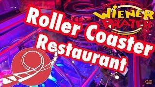 Roller Coaster Restaurant at Wiener Prater