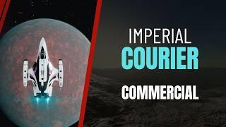 Imperial Courier Commercial | Elite Dangerous
