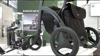 Neu Rollstuhl Rollator