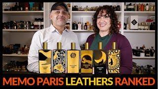 Memo Paris Leather Perfumes Ranked | Italian, Irish, French, African, Russian, Moroccan + Discount