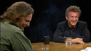 Eddie Vedder & Sean Penn: Into The Wild (Charlie Rose, 9/21/2007)