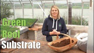 Sustainable Substrate for your Green Roof